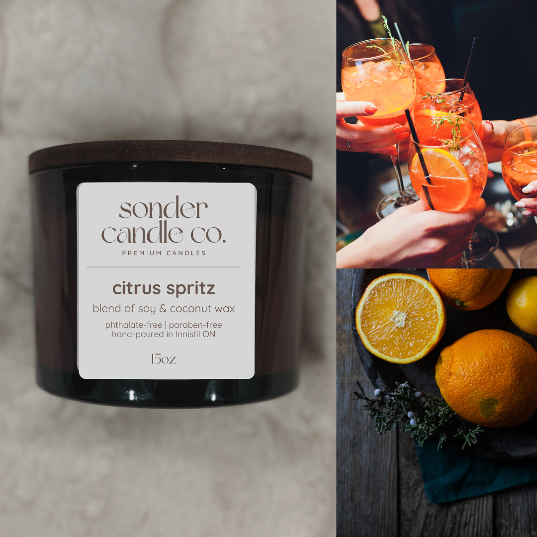 Citrus Spritz 15oz