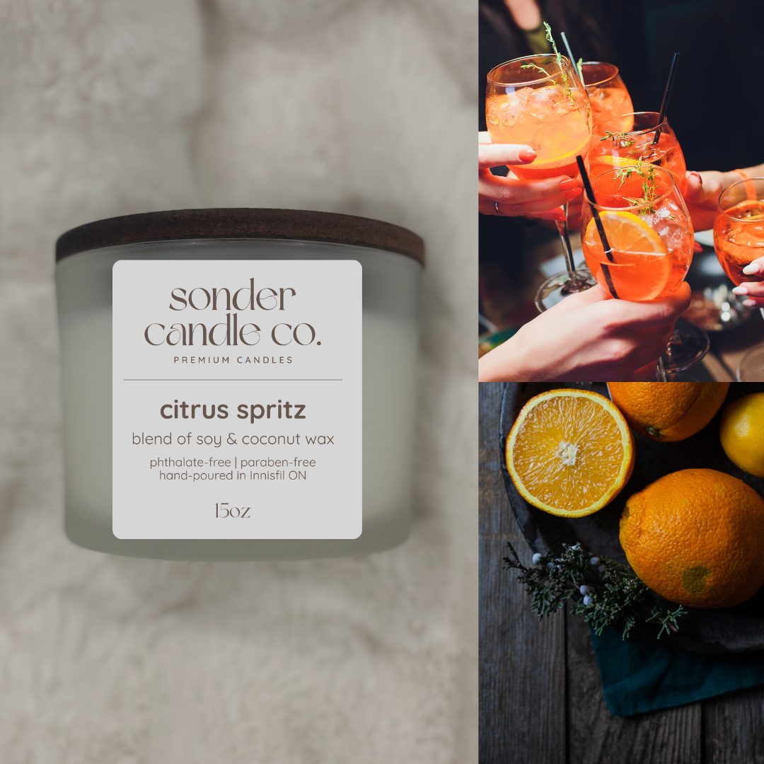 Citrus Spritz 15oz