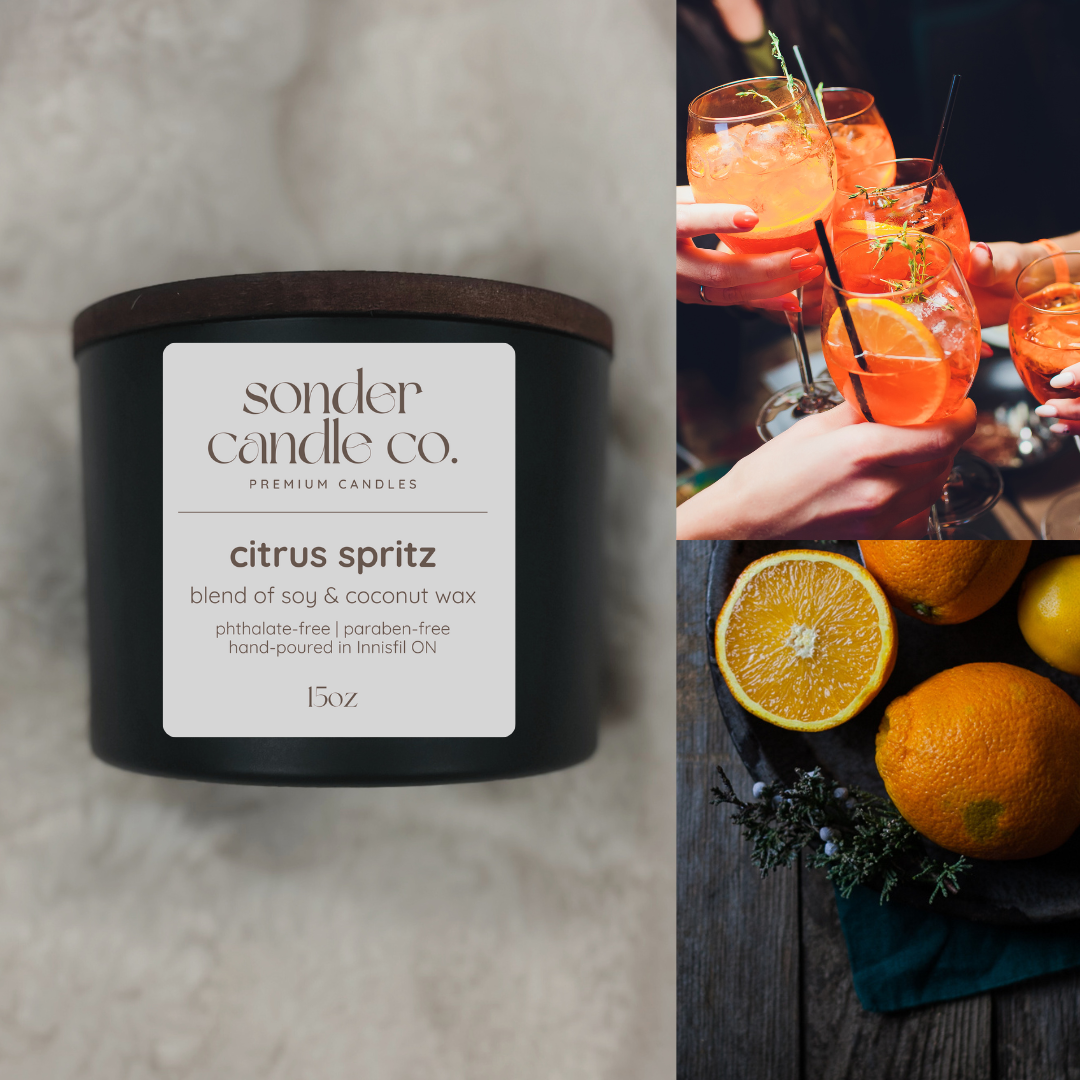 Citrus Spritz 15oz