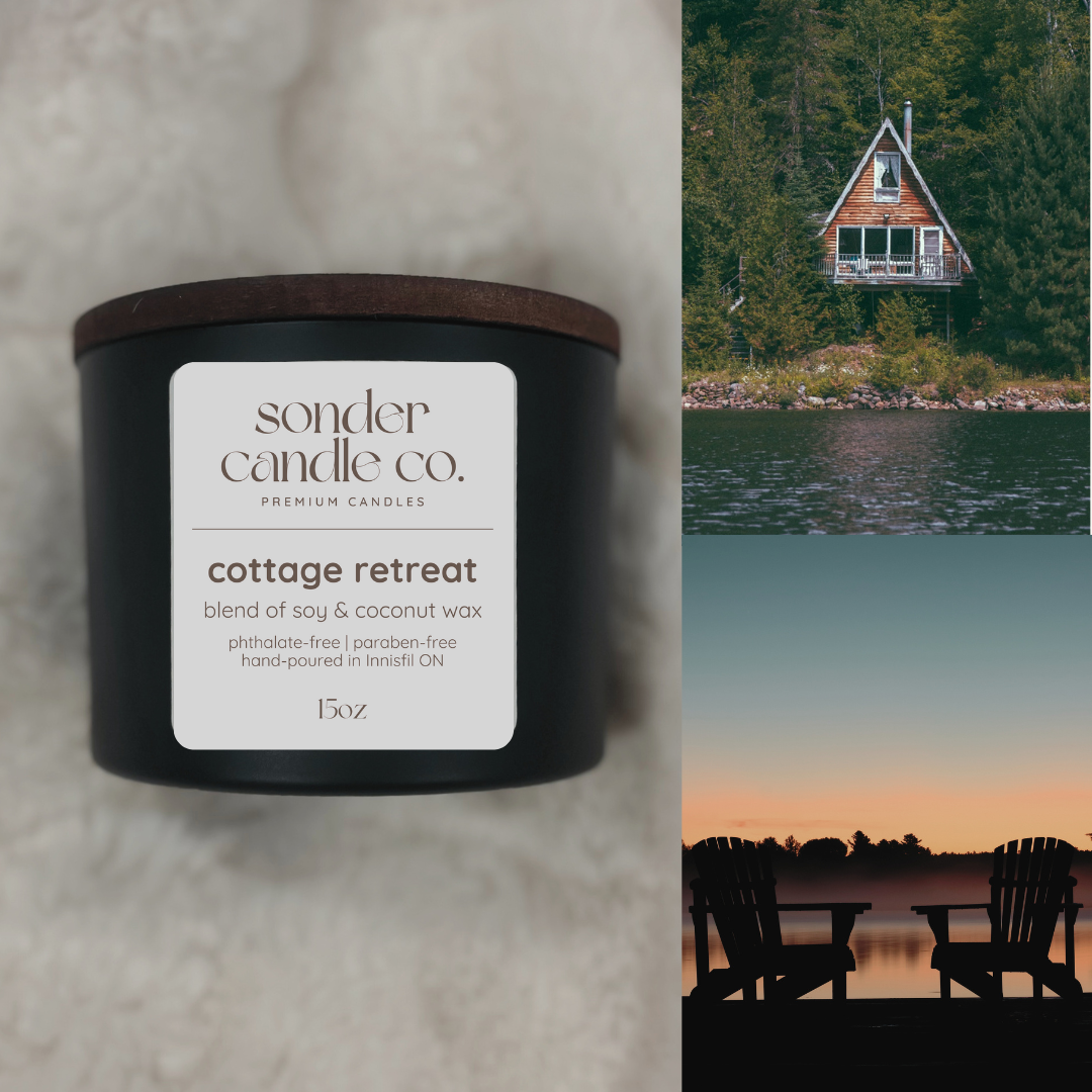 Cottage Retreat 15oz